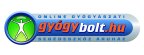 Gy�gybolt.hu