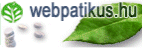 Webpatikus patikakeres�