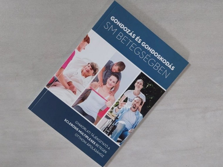 Megjelent az otthoni ápolás ingyenesen letölthető kézikönyve