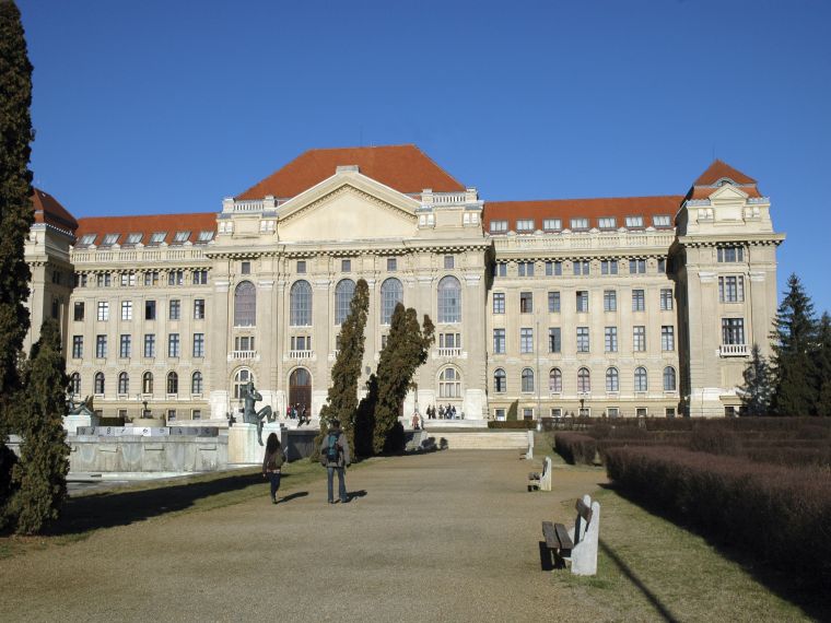 A Debreceni Egyetemen is elindult a pótfelvételi