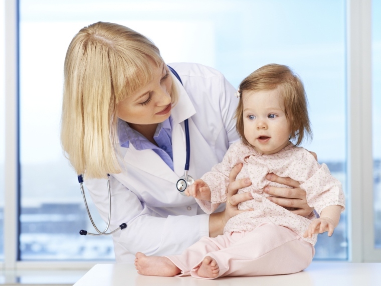Megnőtt a gyermekorvosok leterheltsége az agglomerációban
