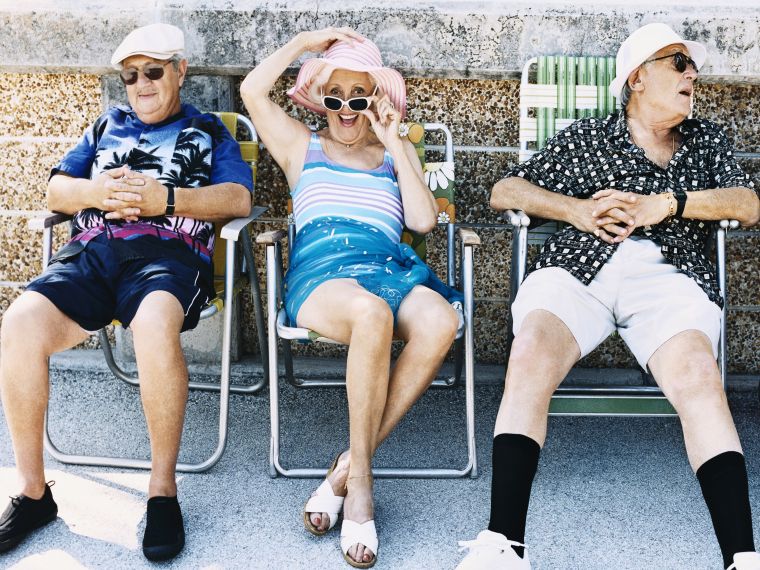 Hol él a legtöbb egészséges nyugdíjas hazánkban?