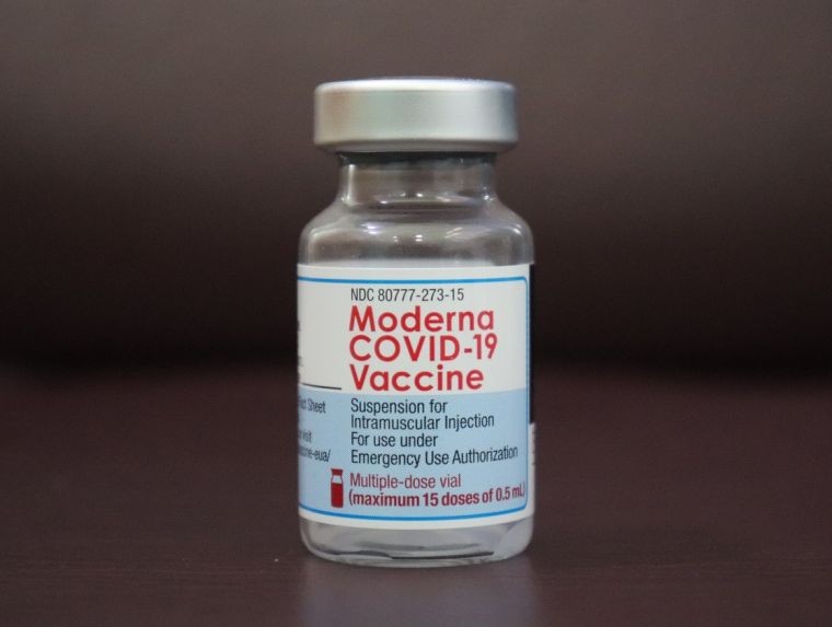 Már kérhető a Moderna új Covid-vakcinája egyes oltópontokon