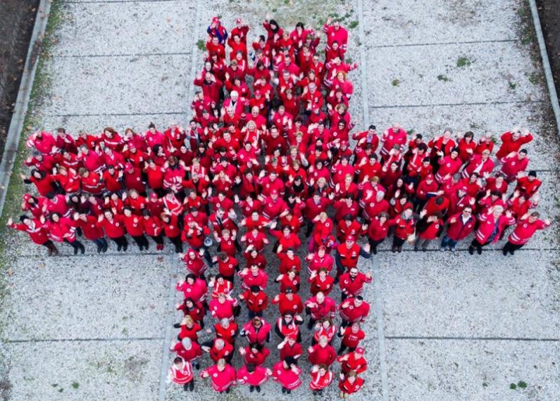 Magyar Vöröskereszt: megváltozott a feladatok jellege