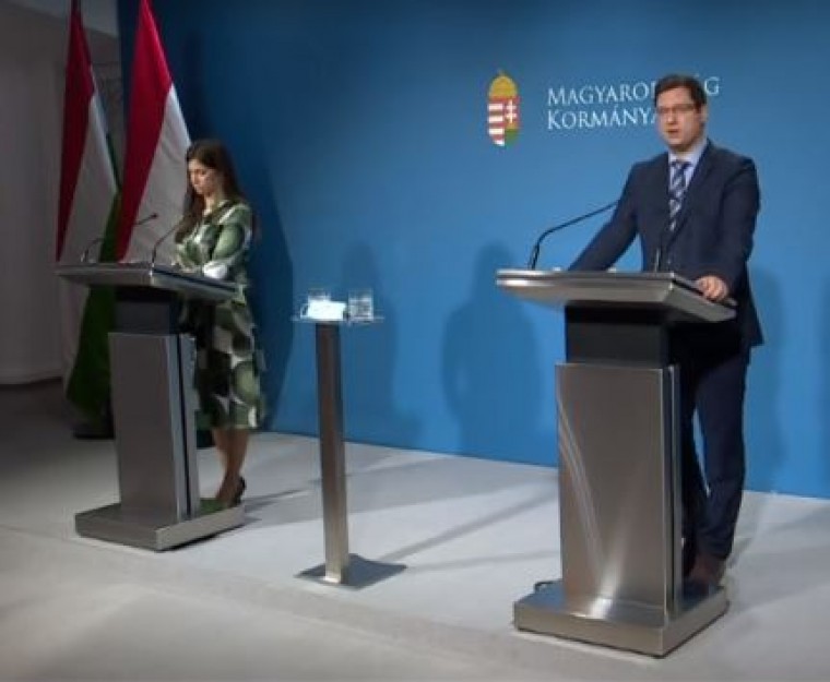 Gulyás: még bőven vannak kapacitások az egészségügyben