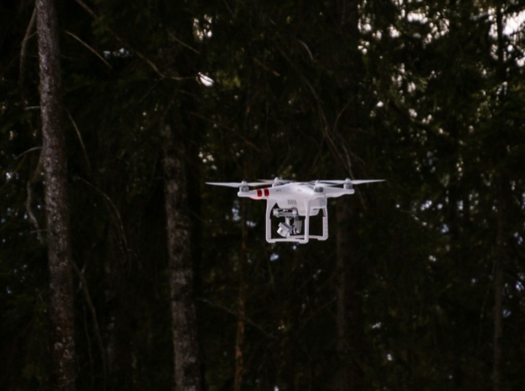 Drónokkal szállítják a mintákat a nagyváradi kórházak között