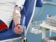 Vérükkel segítettek az egészségügyi dolgozók Salgótarjánban