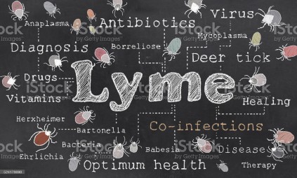 Úttörő kutató elemzi a Lyme-kór és más betegségek összefüggéseit