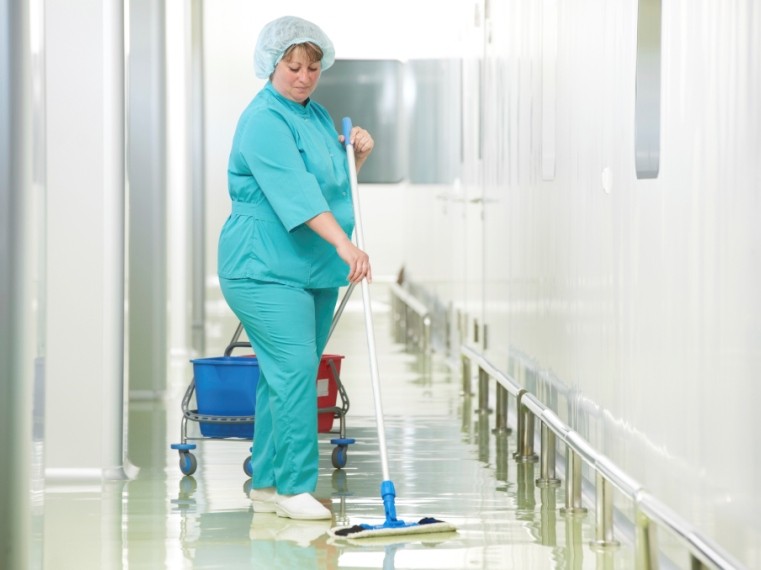A lakosság több mint fele szerint kritikus a kórházak tisztasági állapota
