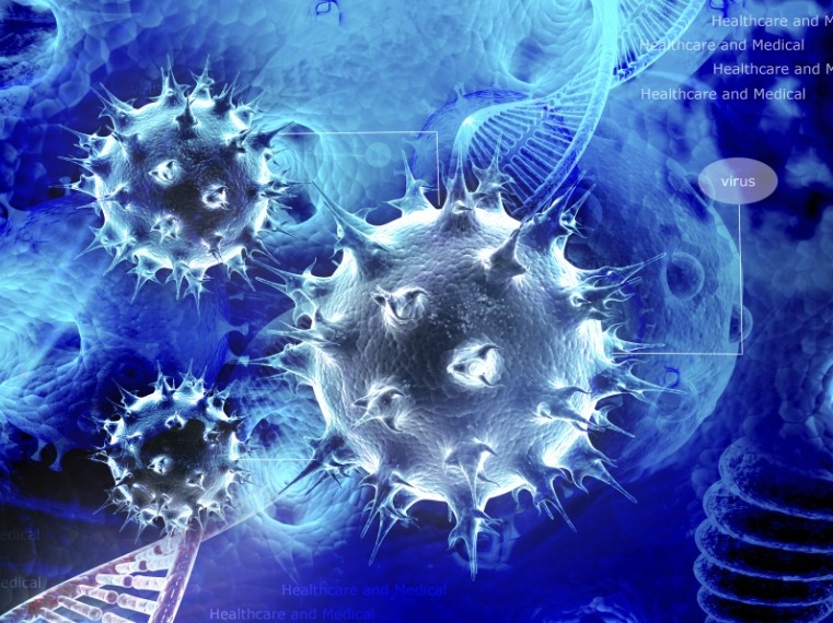 Az MI előre jelezheti az új, veszélyes vírusvariánsokat