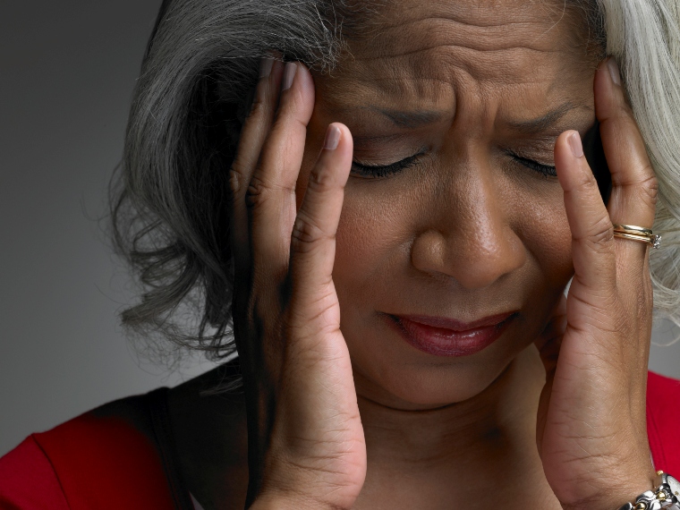 A migrén népbetegség, rengeteg érintett mégsem kap segítséget