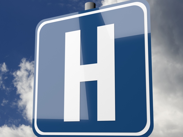 A kórházak a gyors intézkedések kármentésével vannak elfoglalva