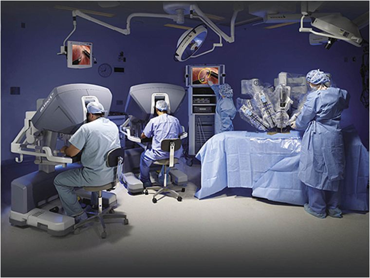Precizitás a javából: a robotika megjelenése a sebészetben