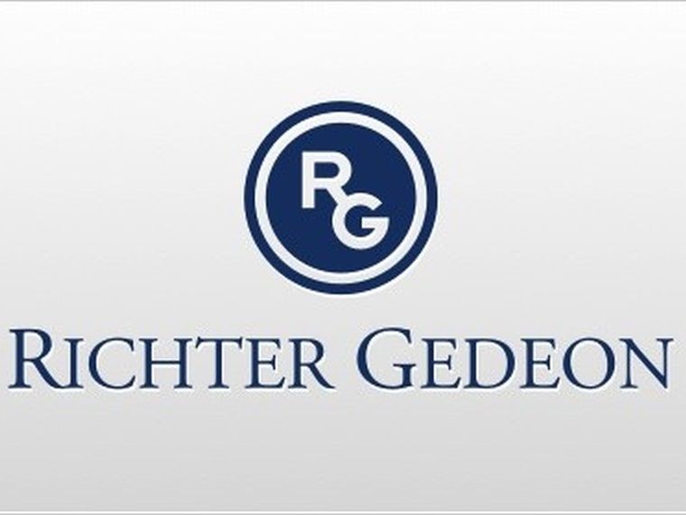 Richter: idén is 15-20 százalékos bevételnövekedéssel számolnak
