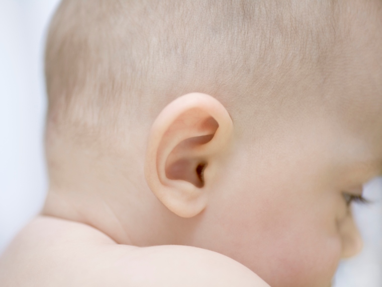 Gyermekének hallásvizsgálatra lehet szüksége, ha...