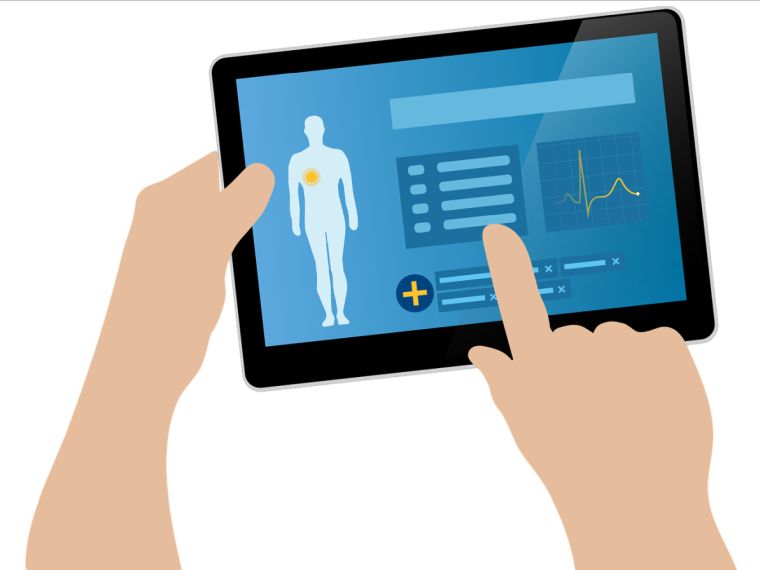 Az egészségügy minden területén fontos a digitalizáció
