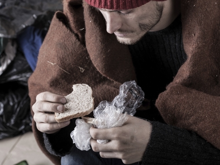 80%-os kihasználtsággal működnek a Máltaiak hajléktalanszállói