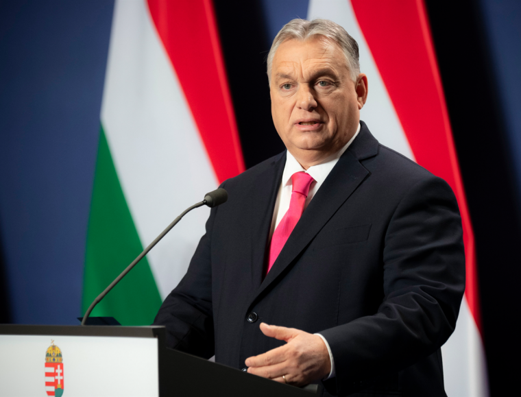 Orbán Viktor szerint ezért váltották le a főigazgatókat