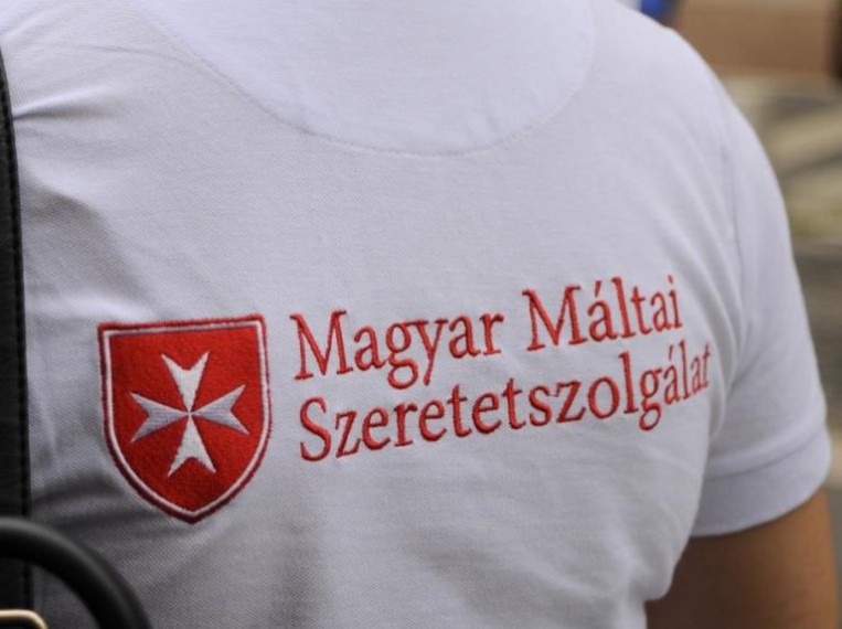 Harmincöt éves a Magyar Máltai Szeretetszolgálat