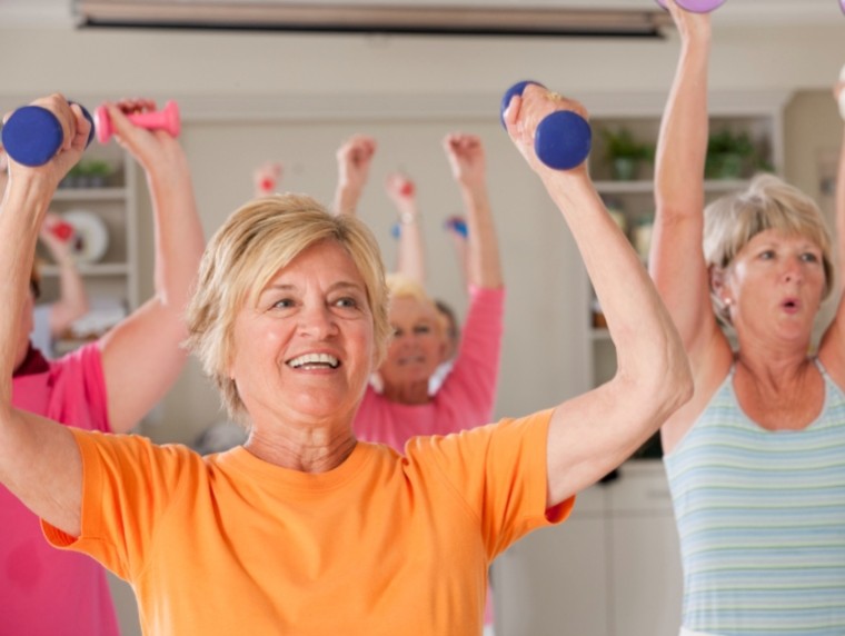 Aktív életmódot népszerűsítő speciális program indul idősek számára