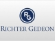 Tovább növekszik a Richter, két németországi cég is már az övék