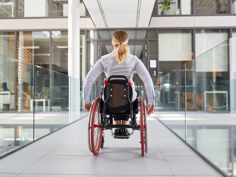  A fogyatékossággal élők a leghátrányosabb helyzetűek között