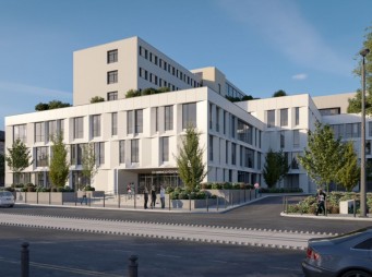 „Valódi” magánkórház lesz a Budai Egészségközpont