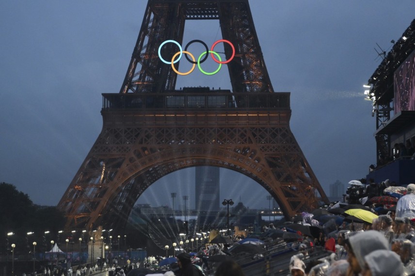 MEGKEZDŐDÖTT a 33. nyári olimpia Párizsban