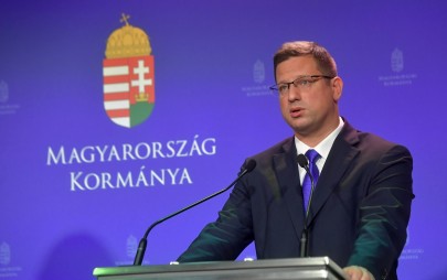 Gulyás Gergely szerint az egészségügy a prioritások között van