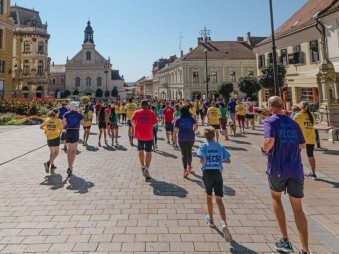 Idén is lesz Pécsett jótékonysági futás a rákos gyermekekért