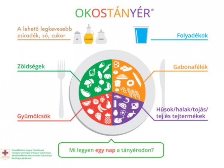 MDOSZ: A táplálkozás szerepe az emlőrák elleni védekezésben