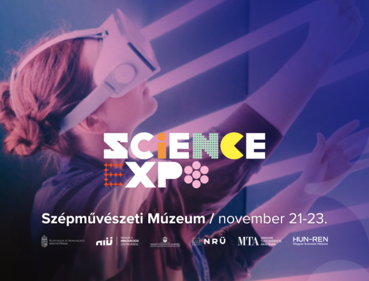 Tudomány és innováció: az Országos Onkológiai Intézet a Science Expo-n