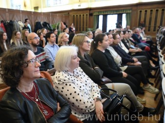 Mérföldkövek a debreceni gyógytornászképzésben