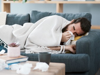 Közel 20 ezren fordultak influenza tüneteivel orvoshoz