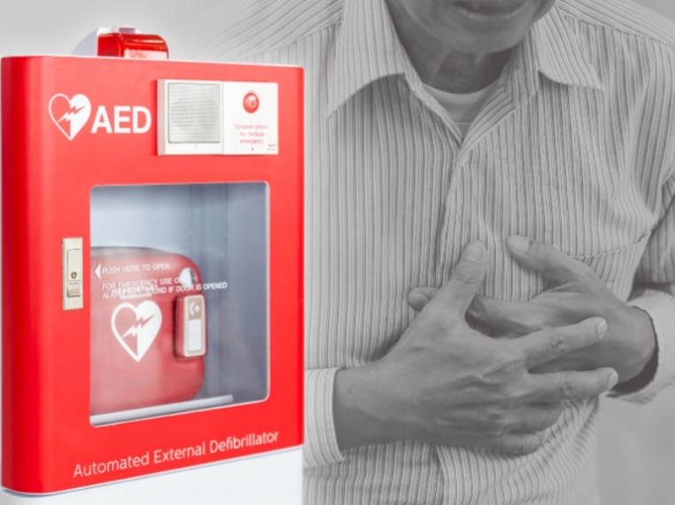 Új típusú defibrillátort fejlesztett a PTE