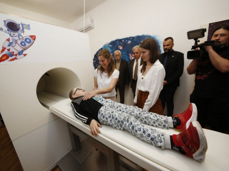 MR-szimulátor segíti a diagnosztikus vizsgálatot