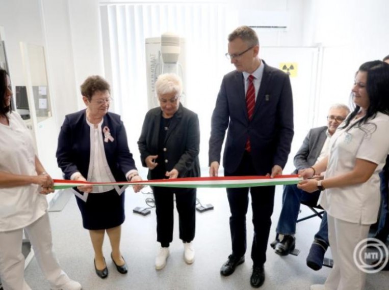 450 milliárd forinttal több jut egészségvédelemre
