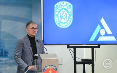 Kihirdették az új kábítószer-ellenes törvénycsomagot