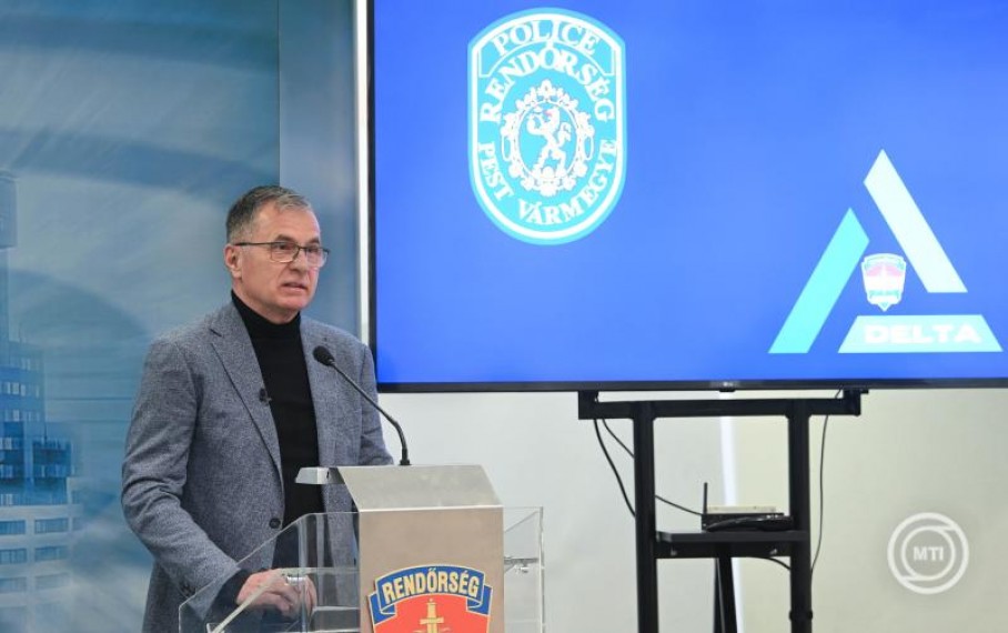 Kihirdették az új kábítószer-ellenes törvénycsomagot