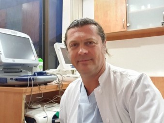 Prof. Dr. Gellér László a Magyar Kardiológusok Társaságának új elnöke