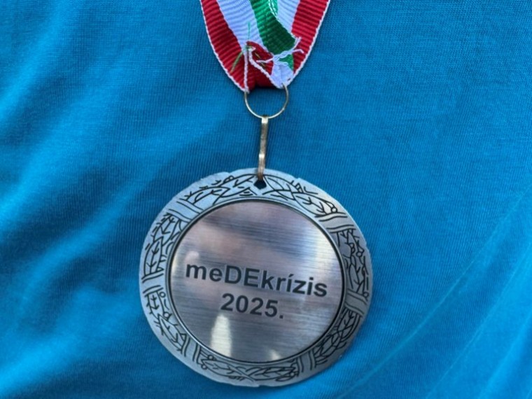 Így zárult a nemzetközi katasztrófa- és honvédorvosi verseny