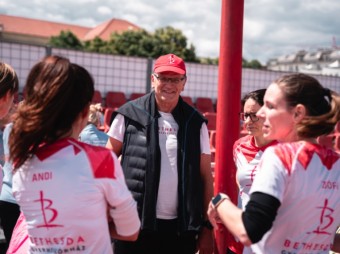 Ők nyerték a Legaktívabb Kórház Vándorkupát az első országos sportnapon