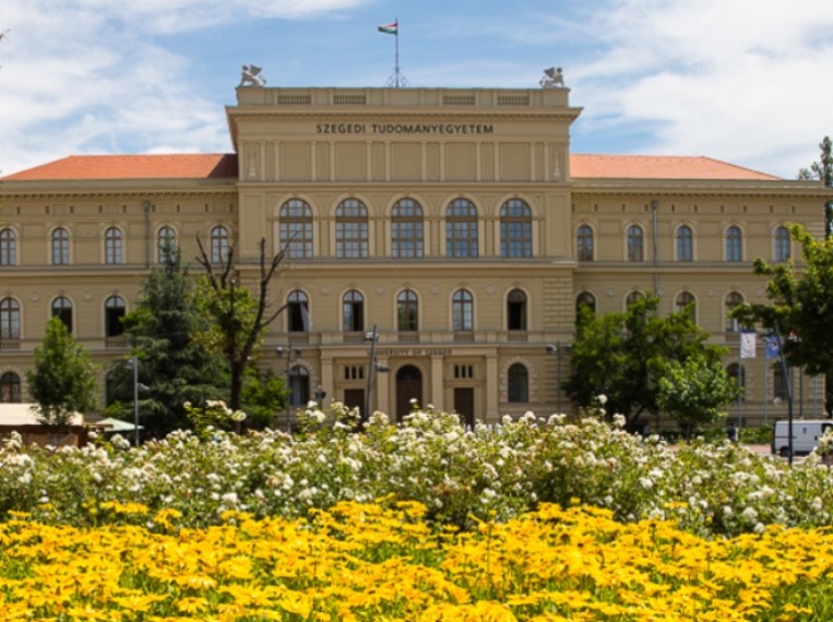 Három kategóriában is jelölték a szegedit Az Év Egyeteme 2025 díjra