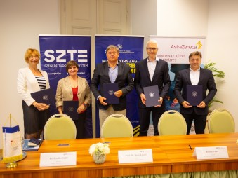 Magasabb szintre emelték eddigi együttműködésüket