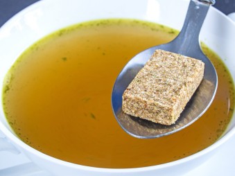 Leveskockát hívtak vissza nem jelölt szójaallergén miatt