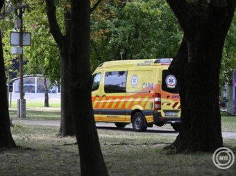 OMSZ: nem volt szükség komolyabb beavatkozásra a Sziget Fesztiválon