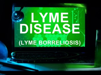 A „nyári influenzájáról” kiderült: 2 éve küzd a Lyme-kórral