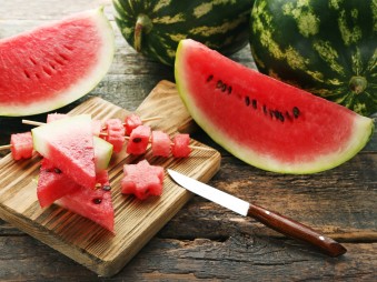Dinnyék nagyító alatt - átfogó ellenőrzés