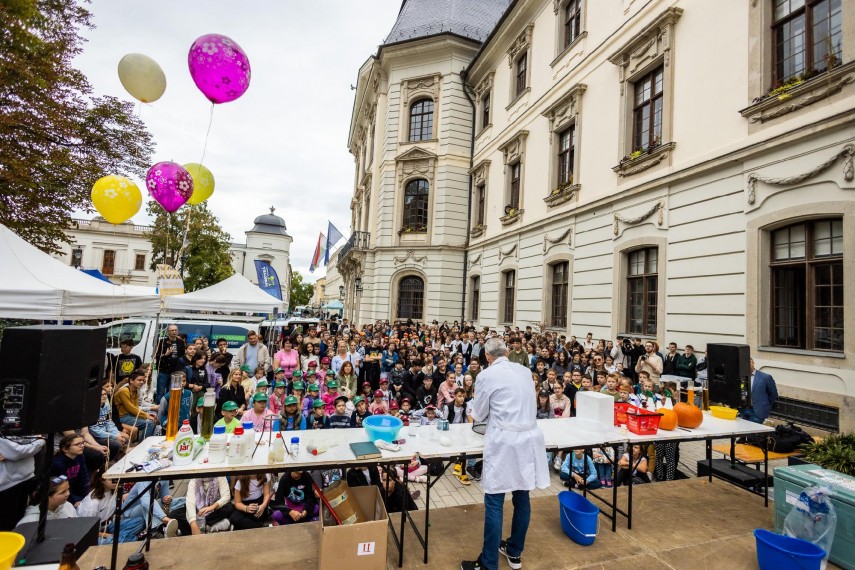 A Kutatók éjszakája idén is várja az érdeklődőket 