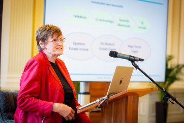  SZTE Innovációs Nap: Hi tech diagnosztika és gyógyítás 